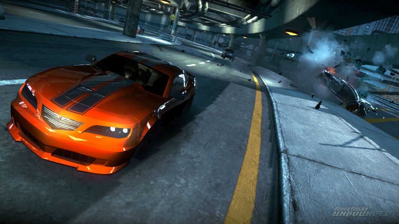 Ridge Racer Unbounded (Edición Limitada) - Imagen 27